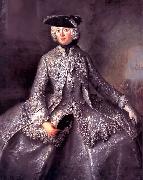 antoine pesne Prinzessin Amalia von Preussen Spain oil painting artist